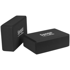 Spoga, Set of 2 Yoga Blocks Premium Quality
