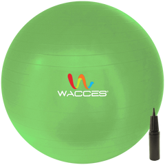 Wacces® Fitness Exercise and Stability Ball