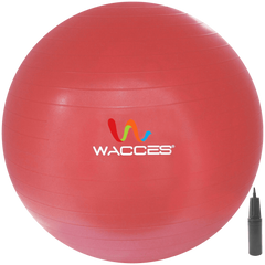 Wacces® Fitness Exercise and Stability Ball