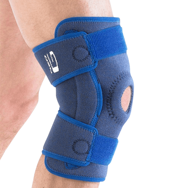 Neo G Medical Grade VCS Advanced Hinged Open Patella Knee Brace
