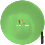 Wacces® Fitness Exercise and Stability Ball